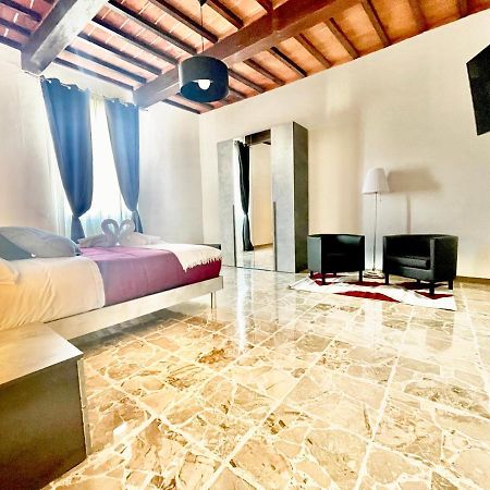 Il Barbero Apartment Siena Eksteriør billede