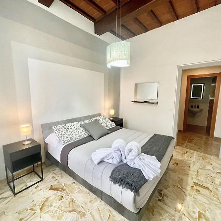 Il Barbero Apartment Siena Eksteriør billede