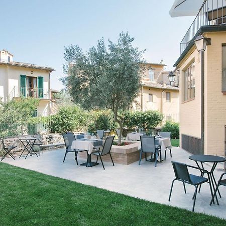 Il Barbero Apartment Siena Eksteriør billede