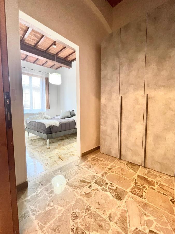 Il Barbero Apartment Siena Eksteriør billede