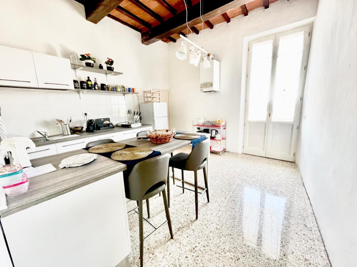 Il Barbero Apartment Siena Eksteriør billede