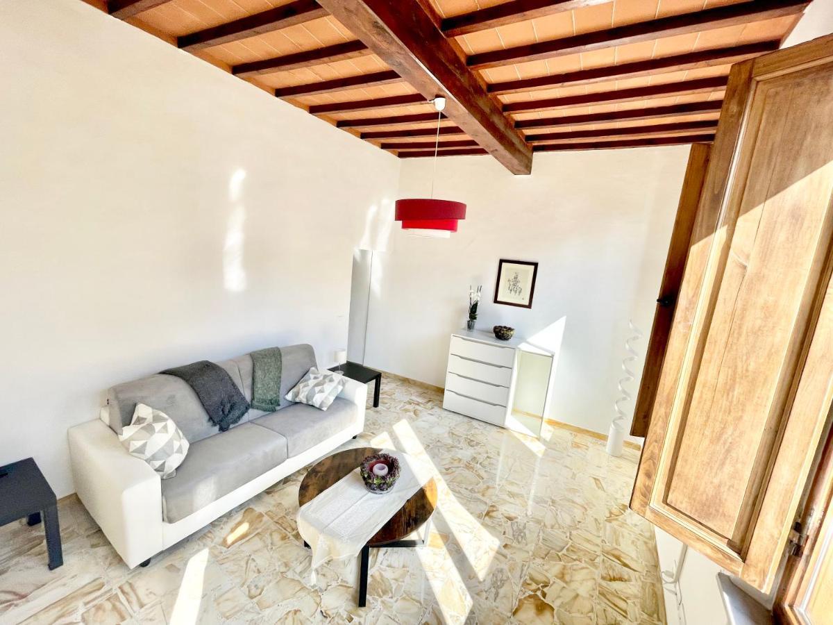 Il Barbero Apartment Siena Eksteriør billede