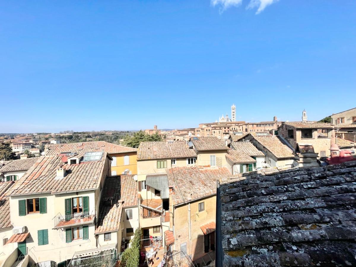 Il Barbero Apartment Siena Eksteriør billede