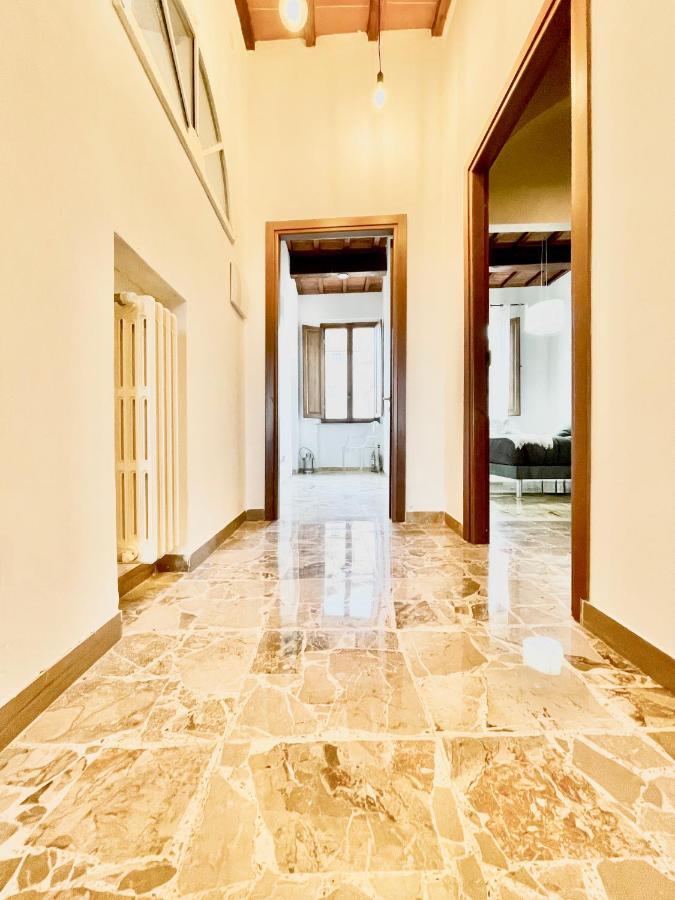Il Barbero Apartment Siena Eksteriør billede