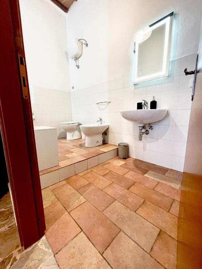 Il Barbero Apartment Siena Eksteriør billede