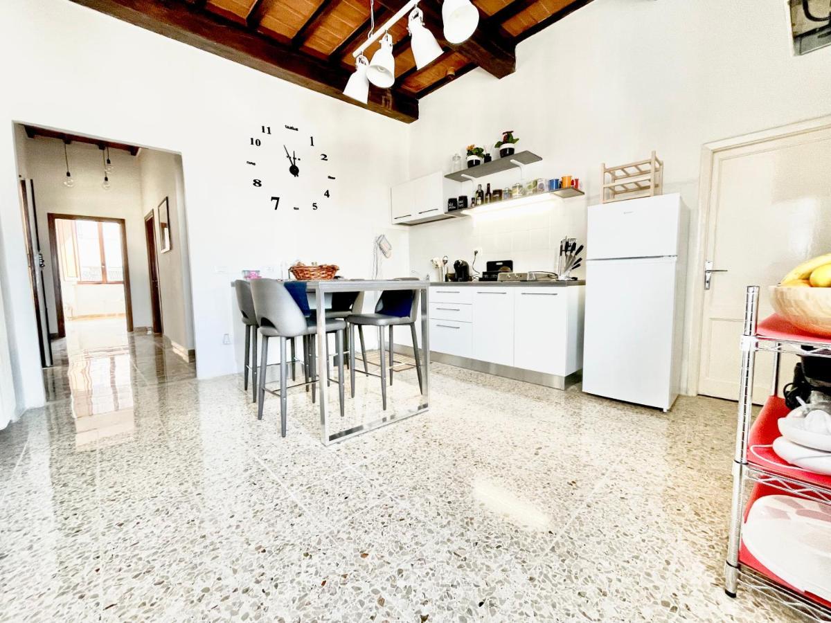 Il Barbero Apartment Siena Eksteriør billede
