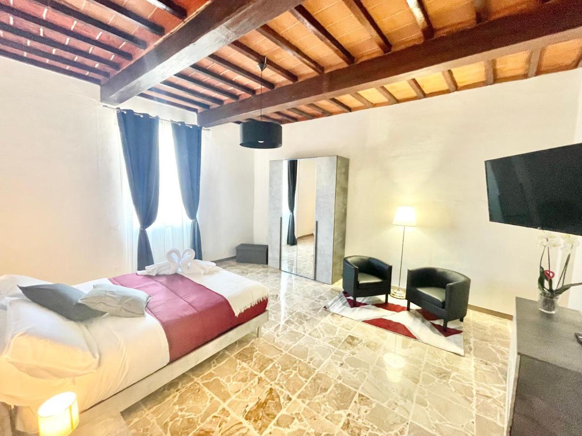 Il Barbero Apartment Siena Eksteriør billede