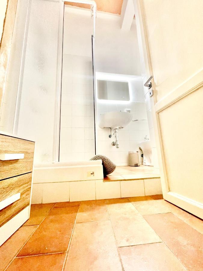 Il Barbero Apartment Siena Eksteriør billede