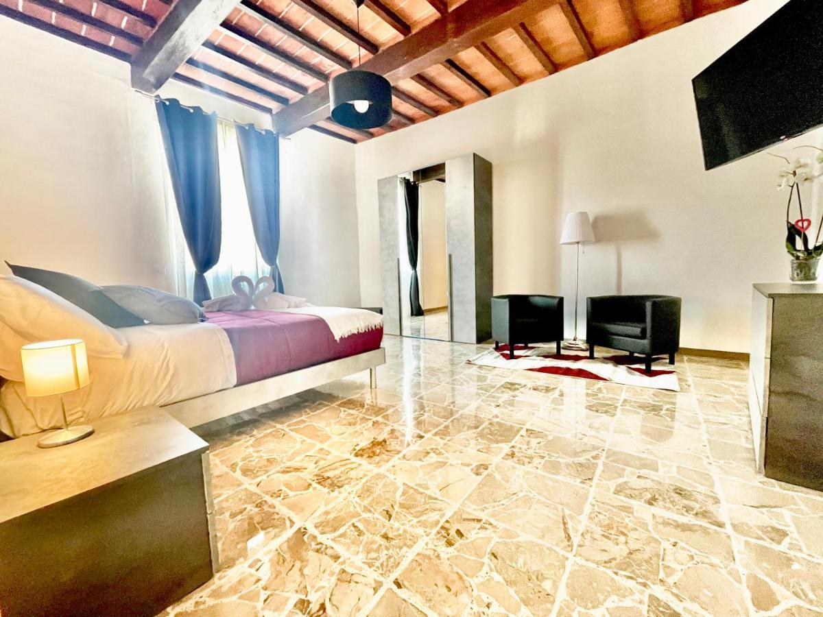 Il Barbero Apartment Siena Eksteriør billede