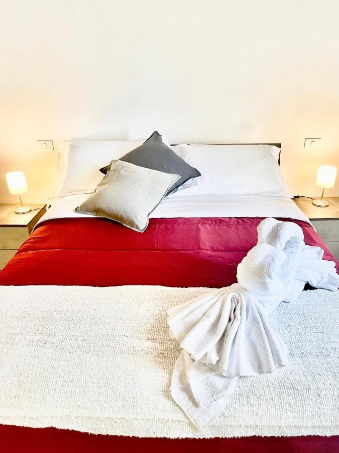 Il Barbero Apartment Siena Eksteriør billede