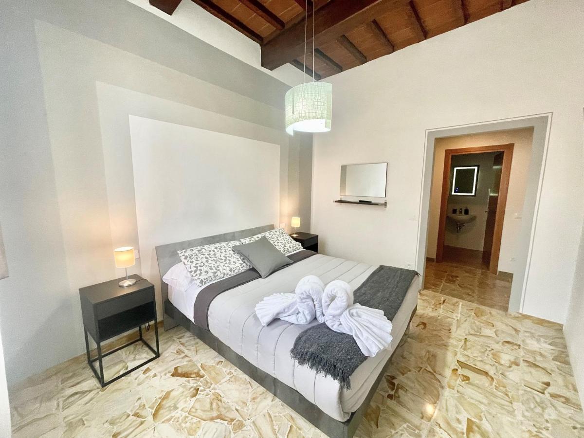 Il Barbero Apartment Siena Eksteriør billede