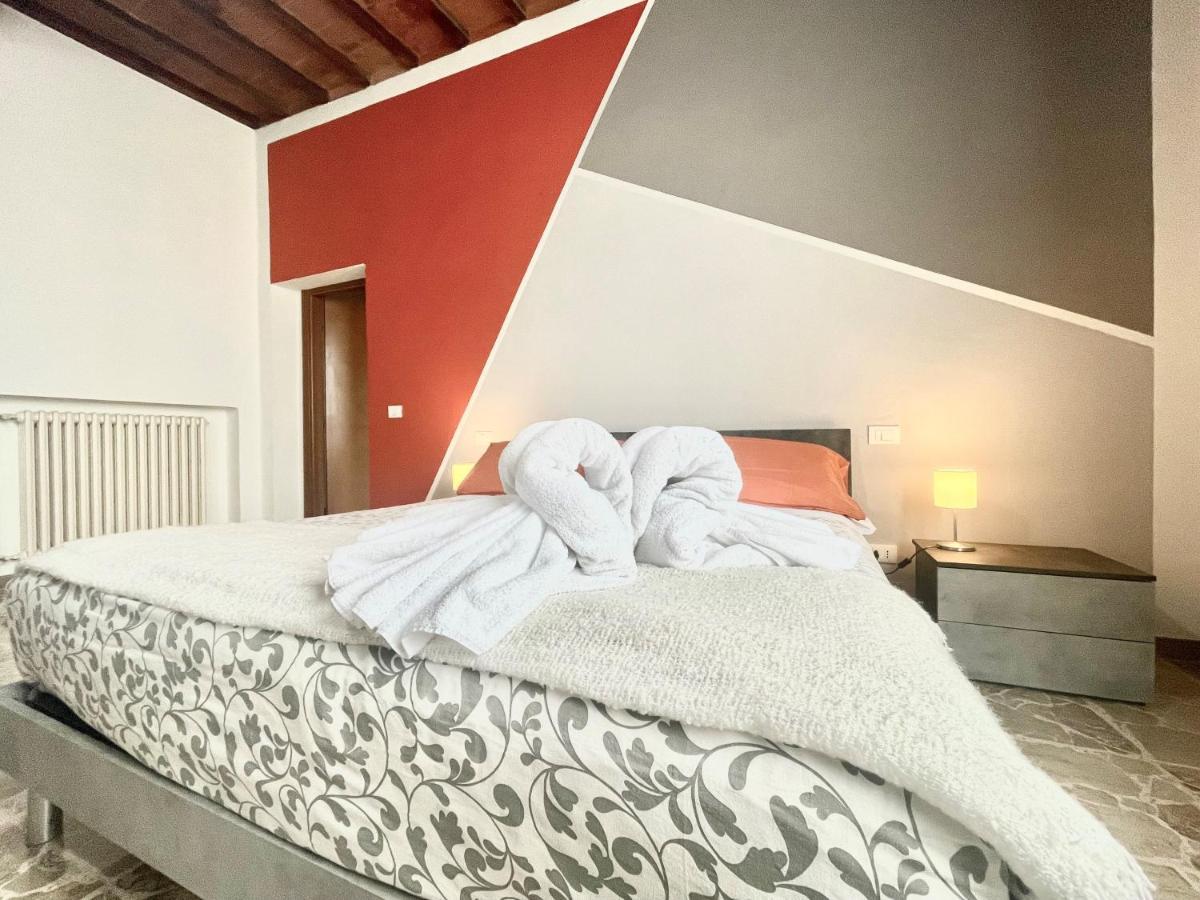 Il Barbero Apartment Siena Eksteriør billede