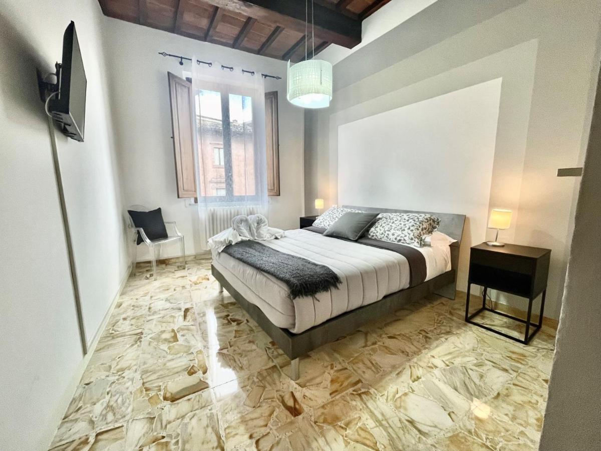 Il Barbero Apartment Siena Eksteriør billede