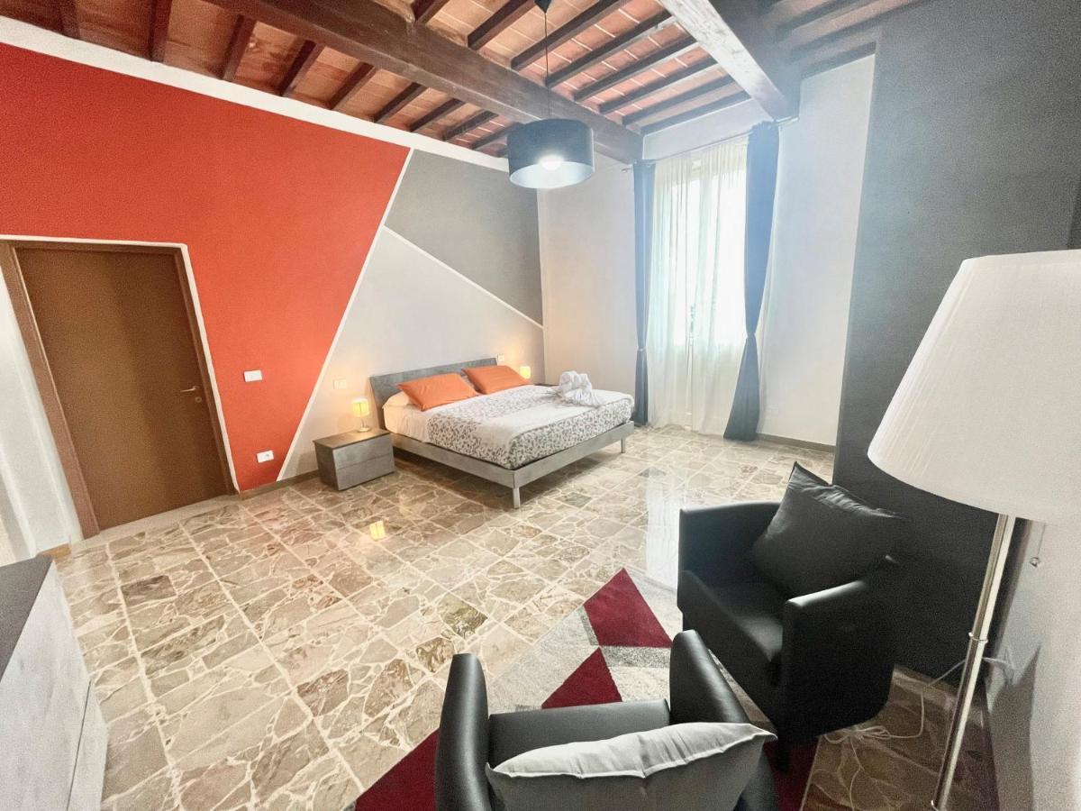 Il Barbero Apartment Siena Eksteriør billede