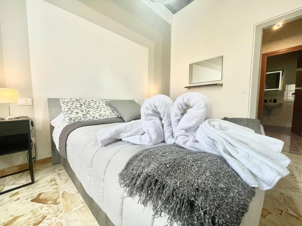 Il Barbero Apartment Siena Eksteriør billede